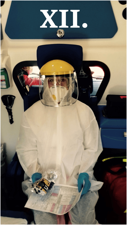 Krízová krížová cesta. 14 pohľadov z prvej línie