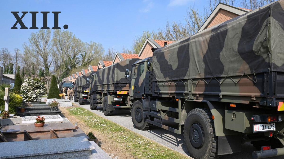 Krízová krížová cesta. 14 pohľadov z prvej línie