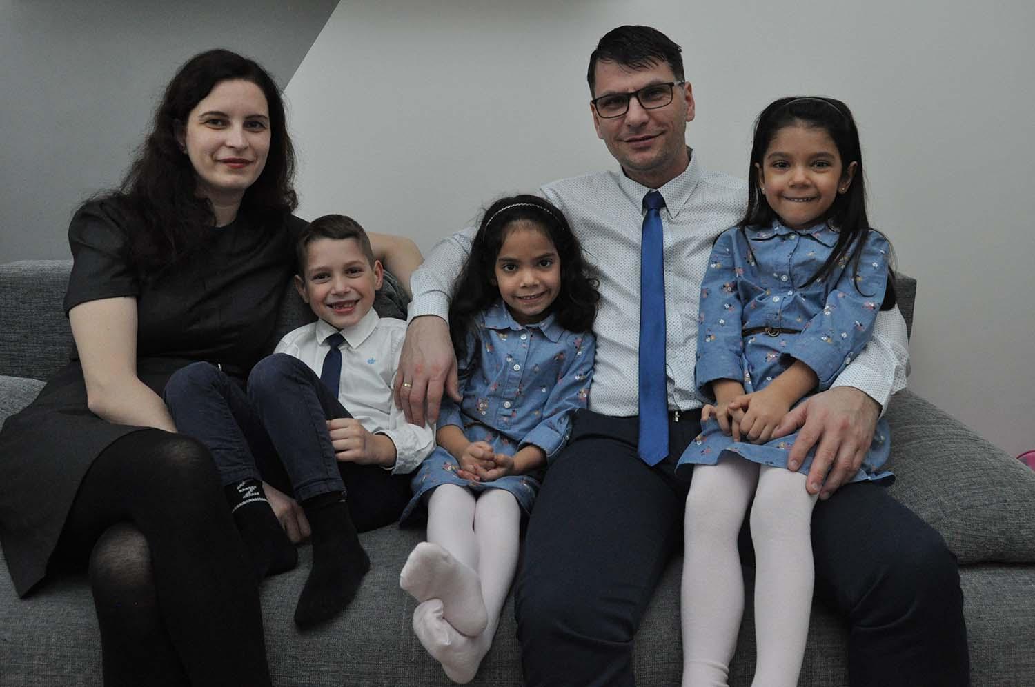 Magdaléna Rusiňáková: Adopciou detí všetko ožilo