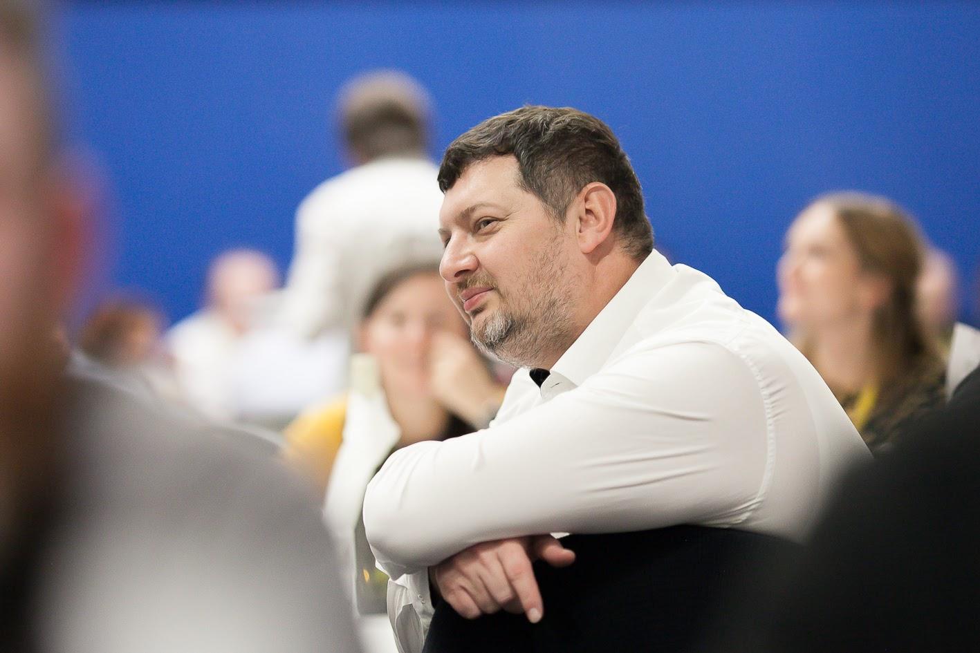 Mário Tomášik: V modlitbe som ten, ktorý je počúvaný