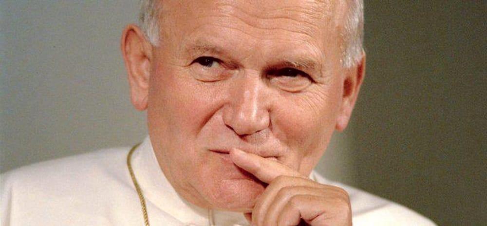 Unikátny rozhovor s Jánom Pavlom II.