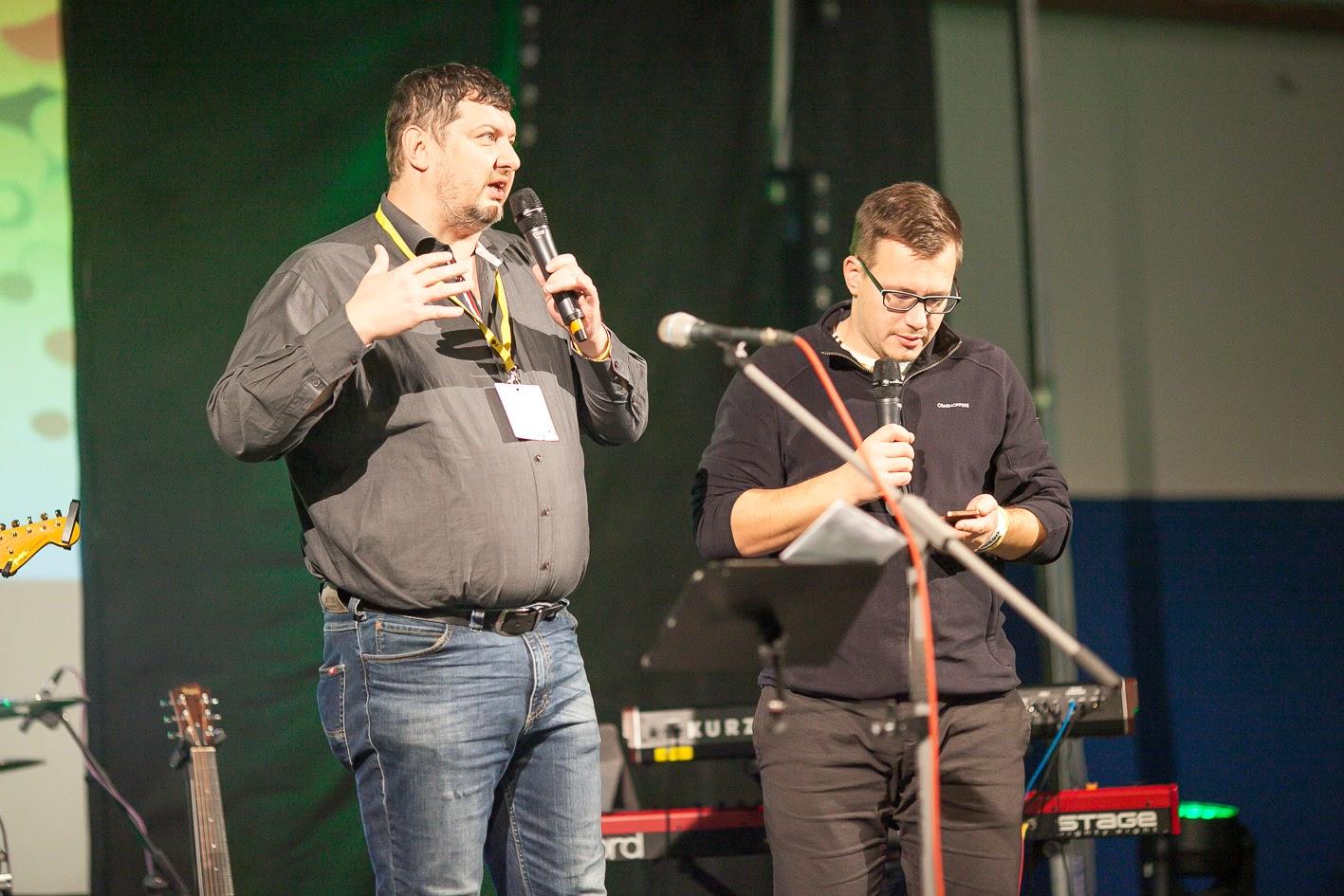 Mário Tomášik: V modlitbe som ten, ktorý je počúvaný