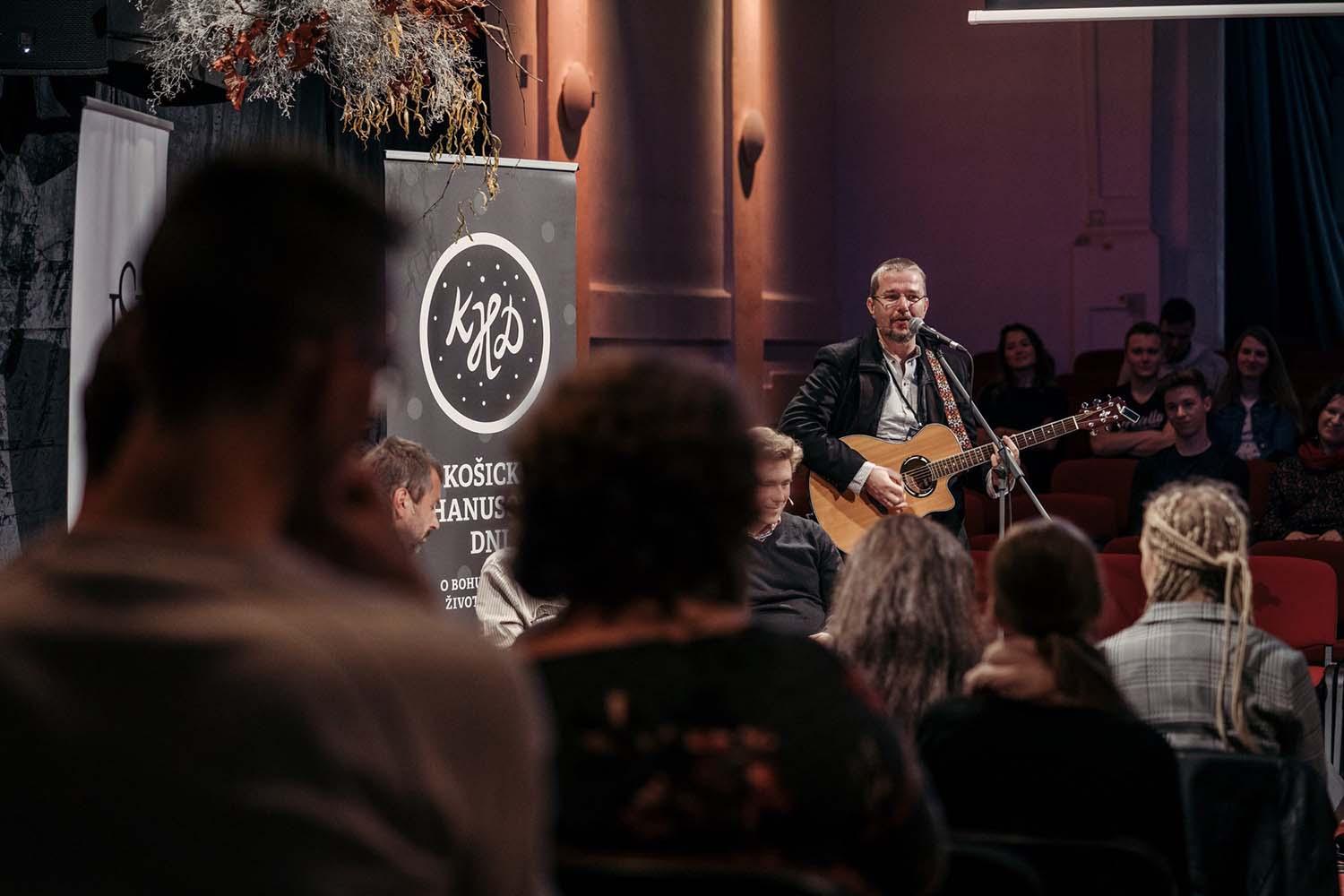 Koronavírus nás nezastaví, Bratislavské Hanusove dni budú online