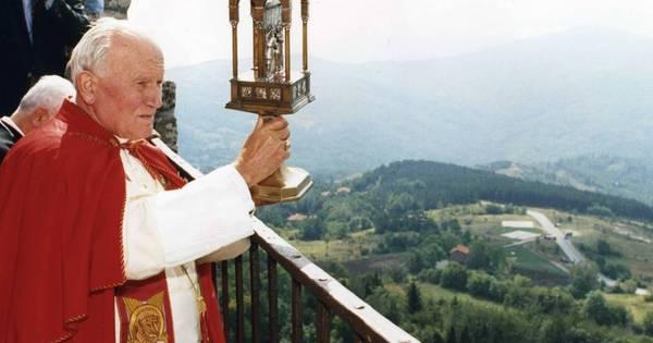 Svätý Ján Pavol II. – človek obyčajný