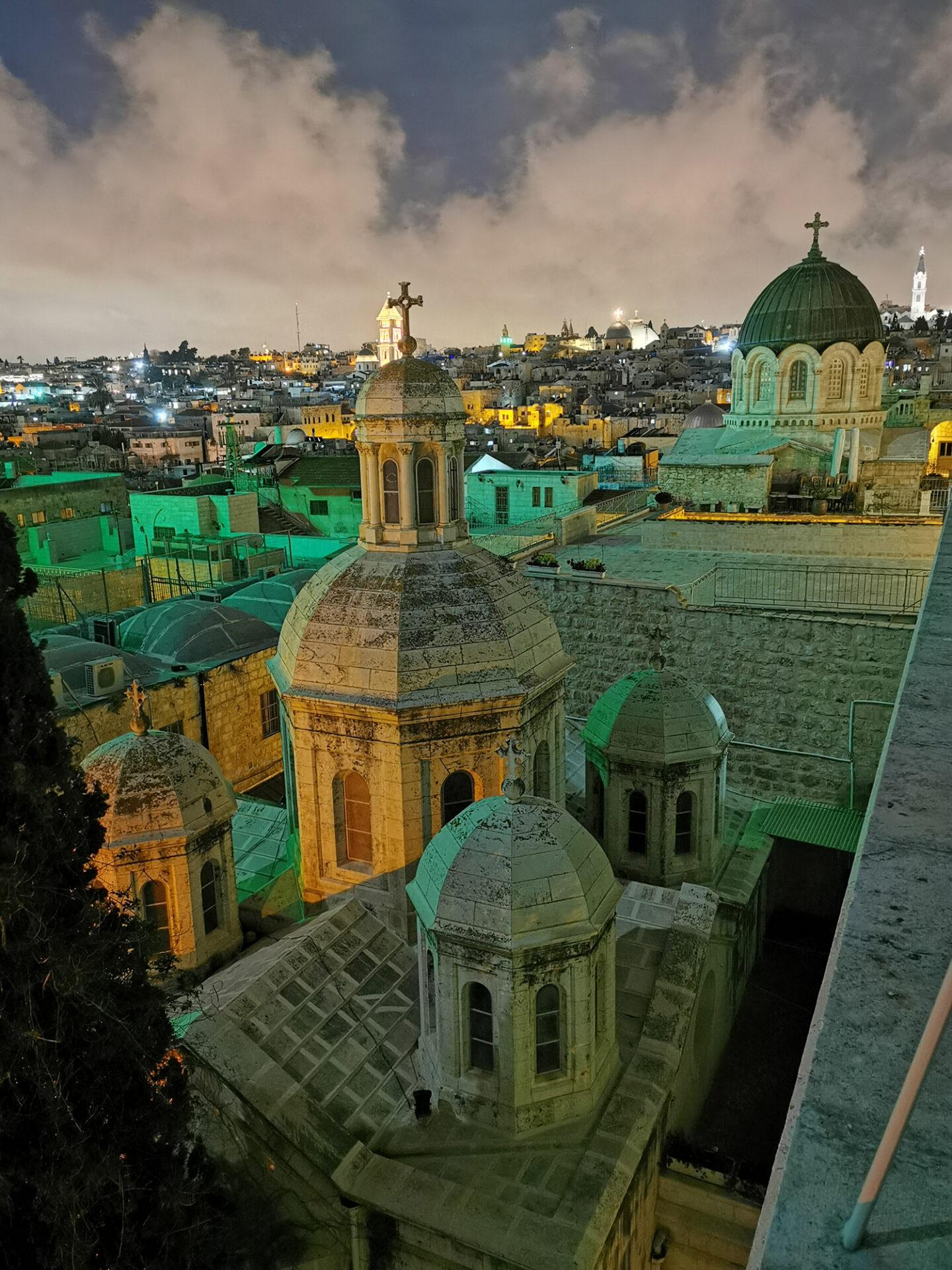 Františkán Karol Miroslav Švarc: V Jeruzaleme zaznieva posolstvo o zmŕtvychvstaní Krista skôr než všade inde