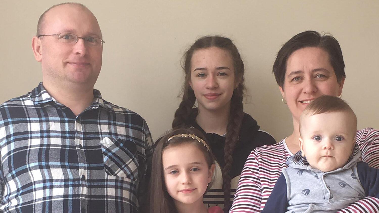 Peter Bariš: S rodinou žijem v Írsku