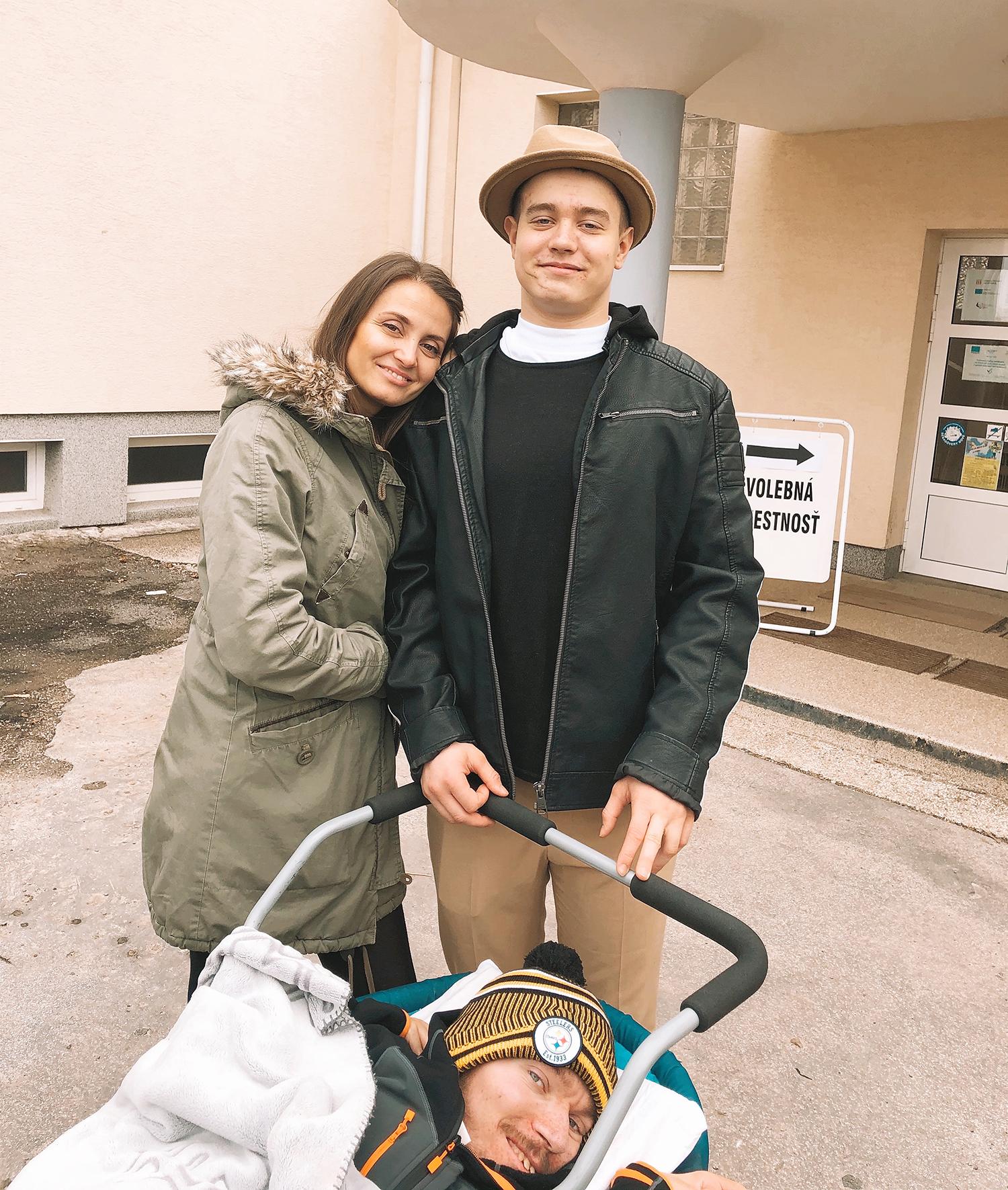 Michal Škombár: Každý človek niekedy trpí. Je len na ňom, či do tej situácie pozve Boha