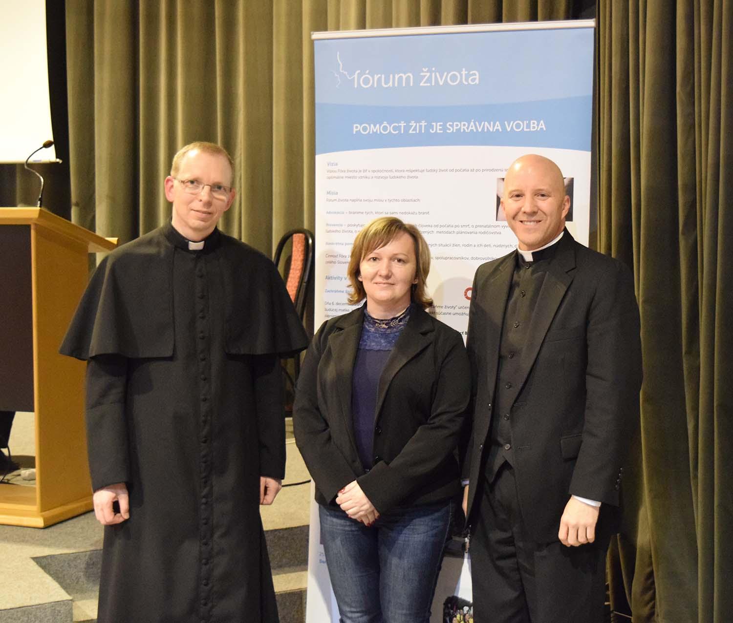 Anna Siekelová: Žena má právo rozhodnúť o živote dieťaťa pred počatím