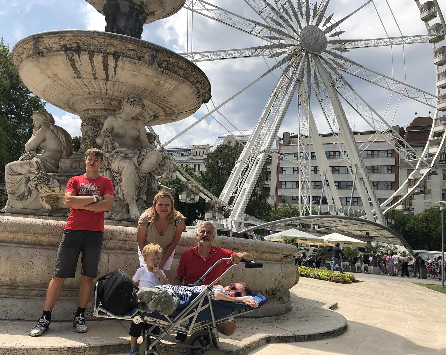 Michal Škombár: Každý človek niekedy trpí. Je len na ňom, či do tej situácie pozve Boha