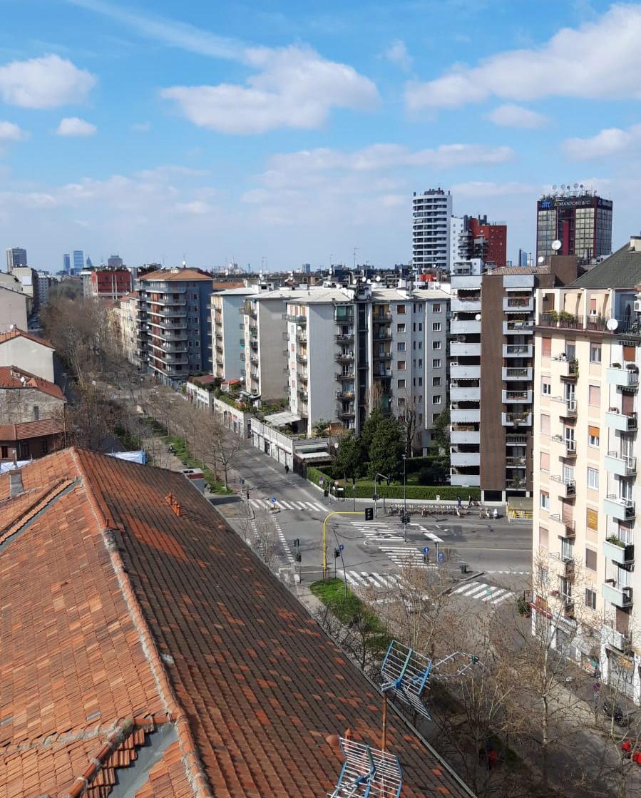 Anna z Milána: Verím, že koronavírus nám prinesie požehnanie