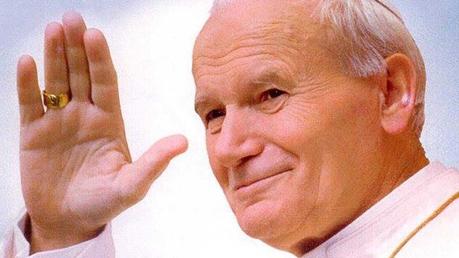 Unikátny rozhovor s Jánom Pavlom II.