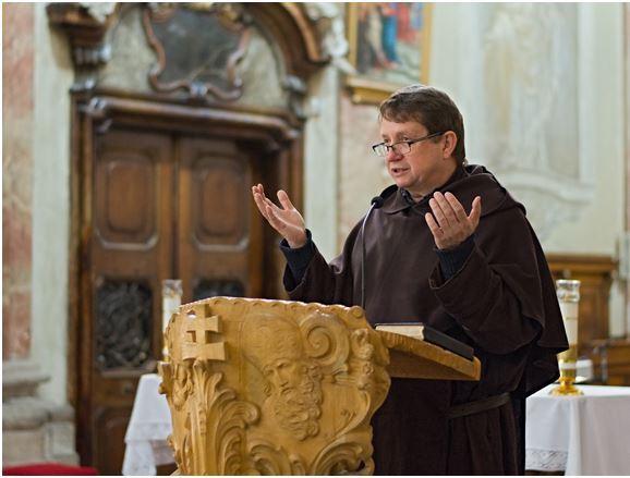 Páter Vojtěch Kodet: Večný život nie je abstraktný pojem. Je to láska, ktorá pokračuje