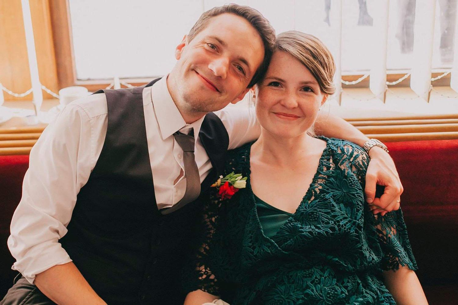 Manželia Launerovci: Spoločenstvo nás učí prosiť o pomoc, prijímať aj odpúšťať