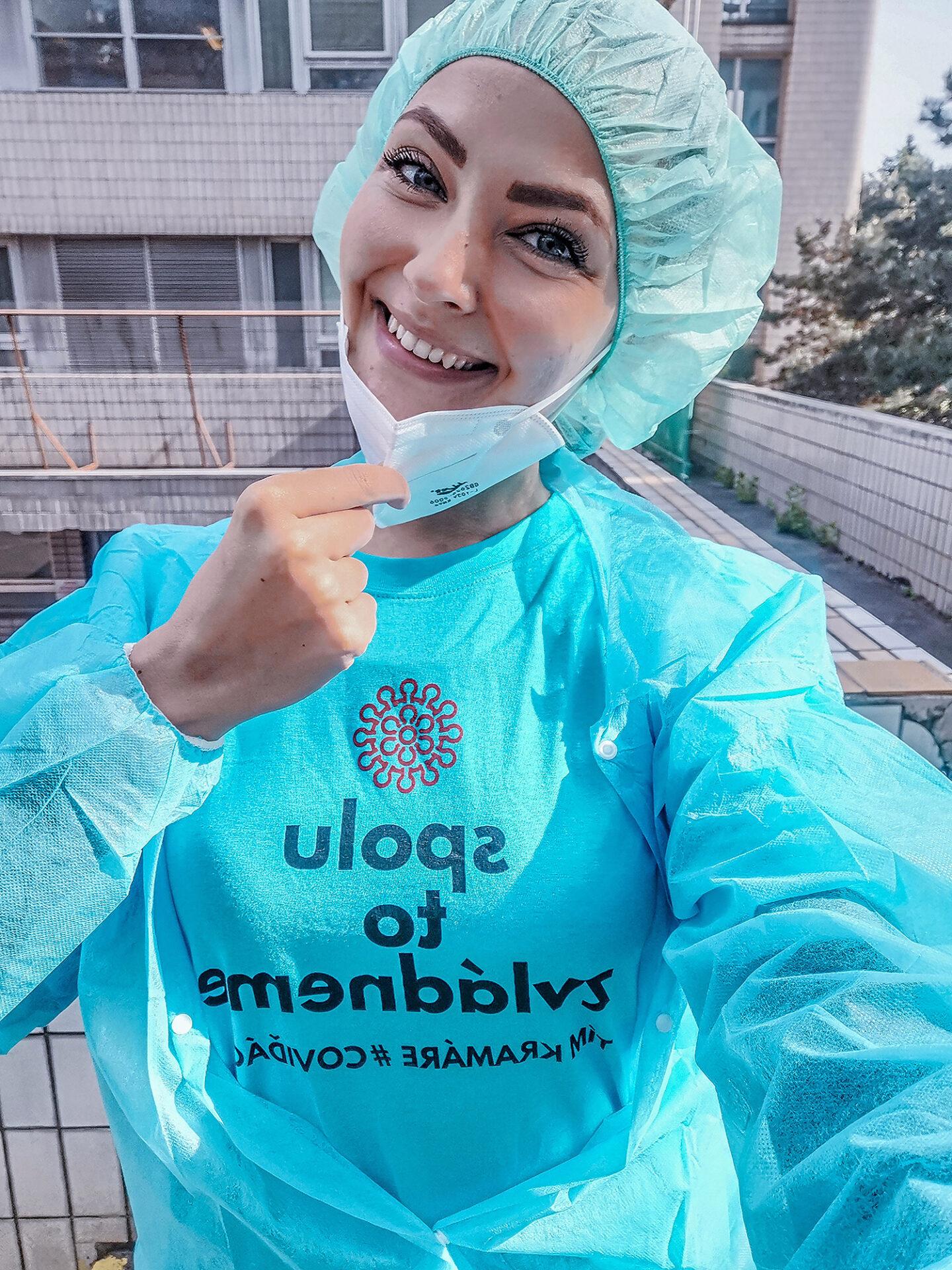 Monika Paločková: Koronavírus mi priniesol nové možnosti, ako svoju vieru môžem prežívať a rozvíjať