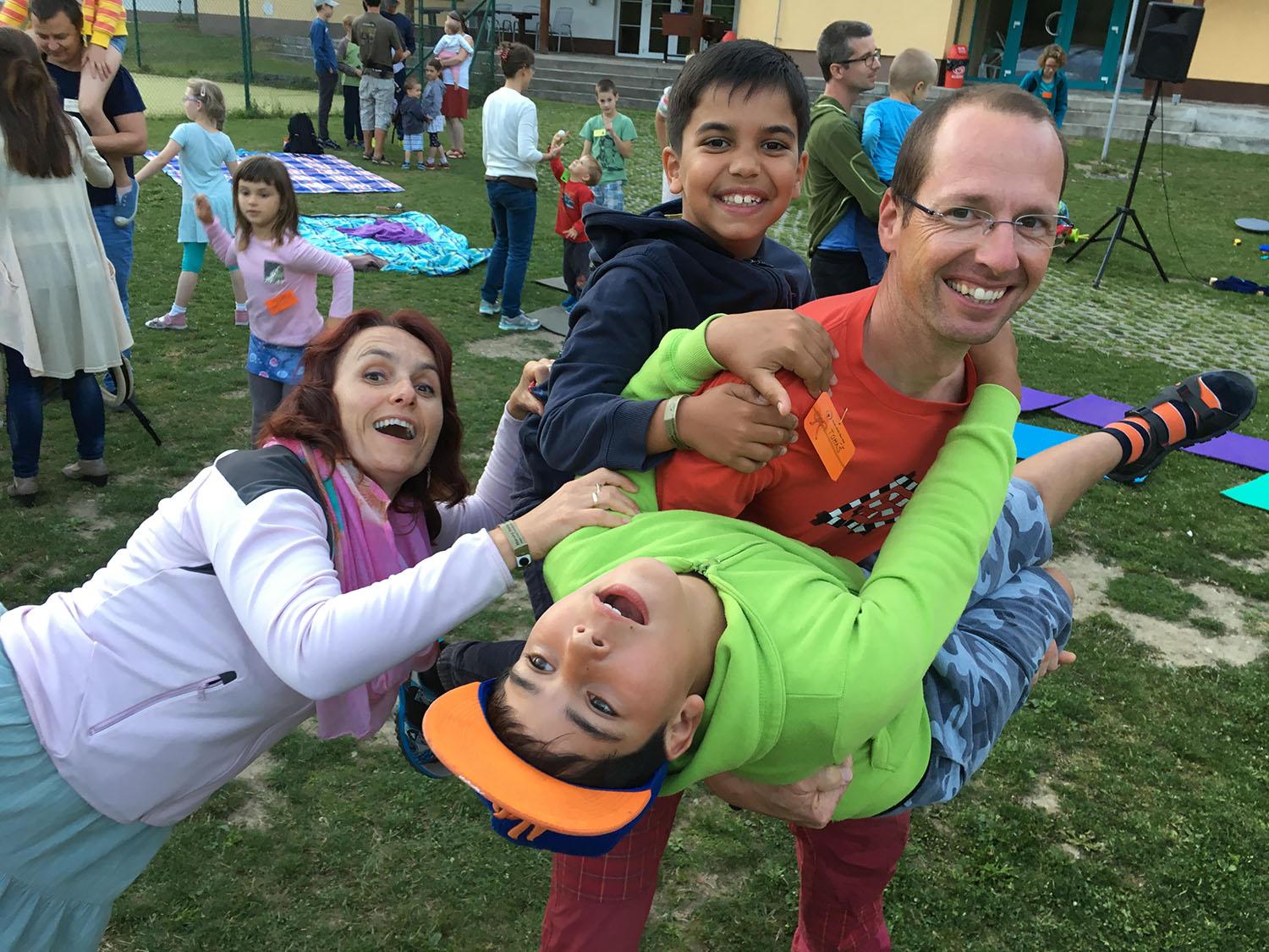 Alena Ješková: Vyhýbavé odpovede rodičov vedú dieťa k hľadaniu si informácií o sexualite inde