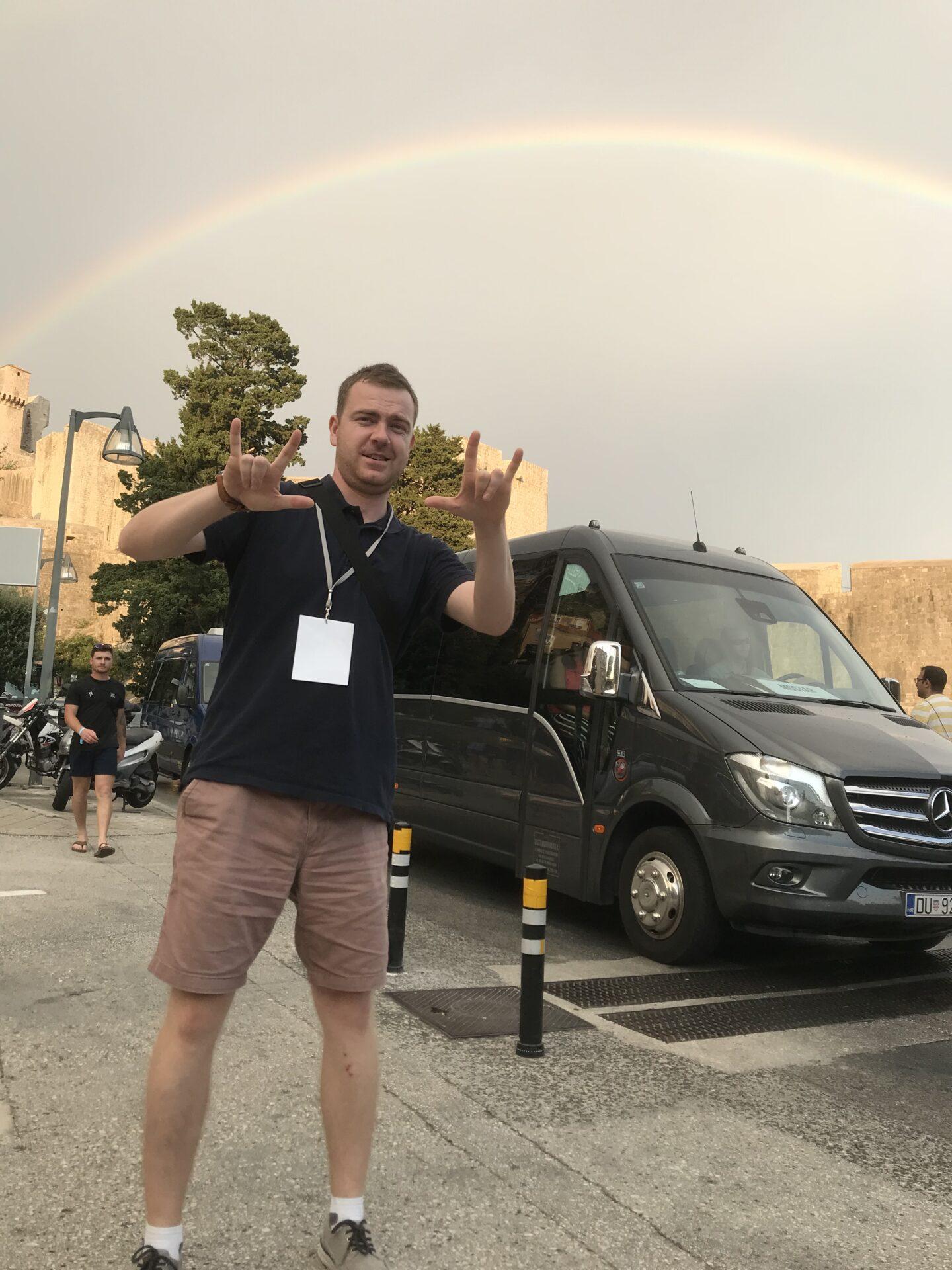 Stanislav Morávek: Tlmočníci by mali byť ako nindžovia