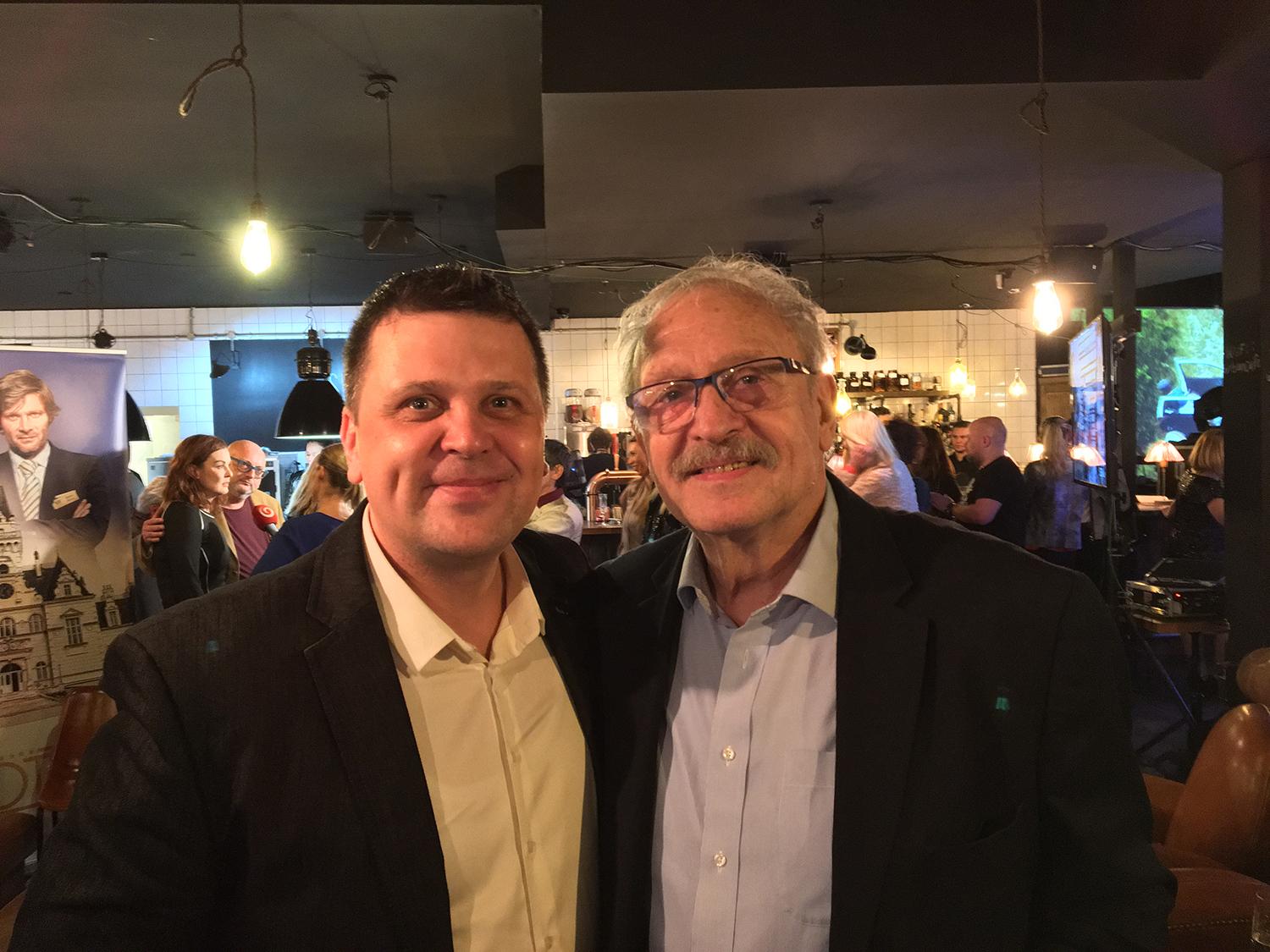 Radoslav Kuric: Každé dobré divadlo, ktoré sa robí poctivo a úprimne, môže evanjelizovať