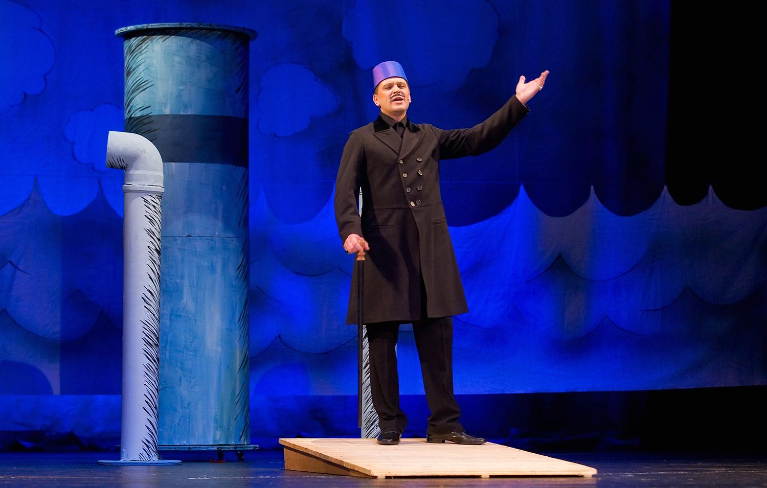 Radoslav Kuric: Každé dobré divadlo, ktoré sa robí poctivo a úprimne, môže evanjelizovať