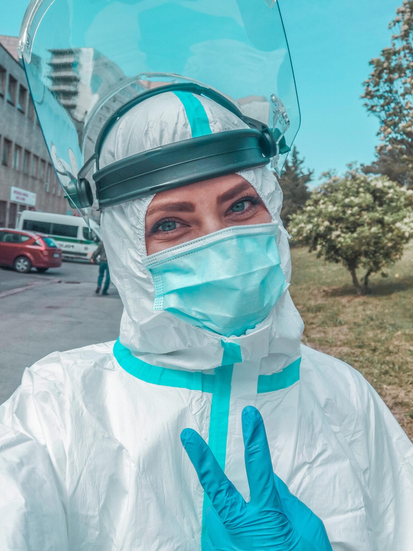 Monika Paločková: Koronavírus mi priniesol nové možnosti, ako svoju vieru môžem prežívať a rozvíjať