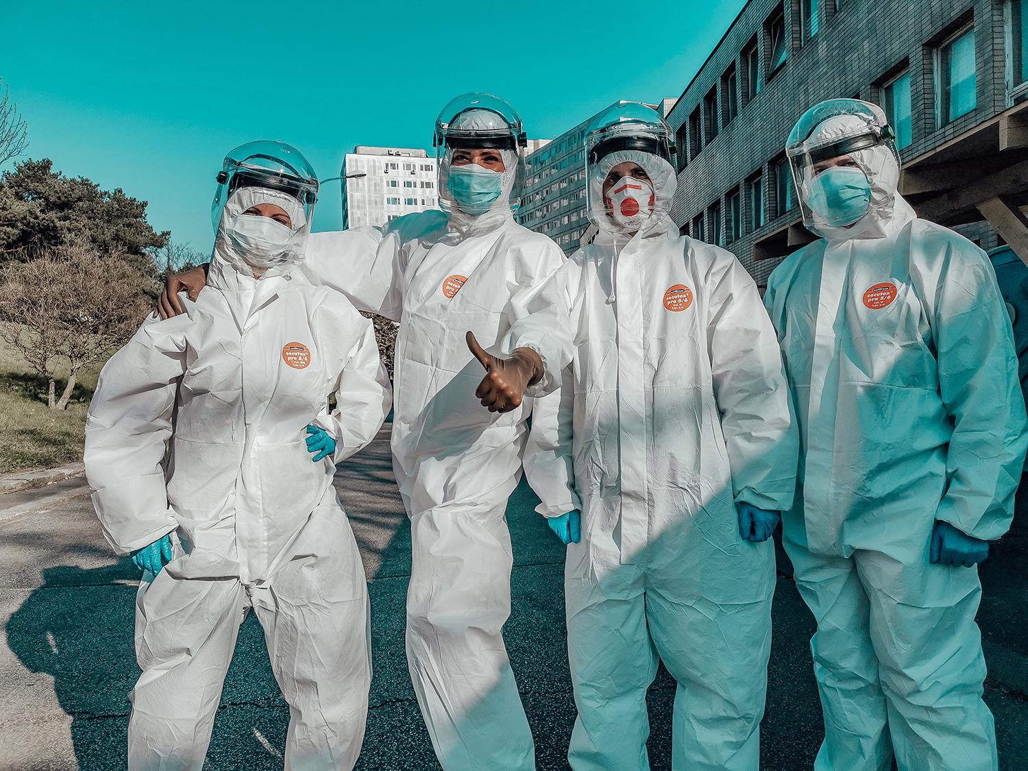 Monika Paločková: Koronavírus mi priniesol nové možnosti, ako svoju vieru môžem prežívať a rozvíjať