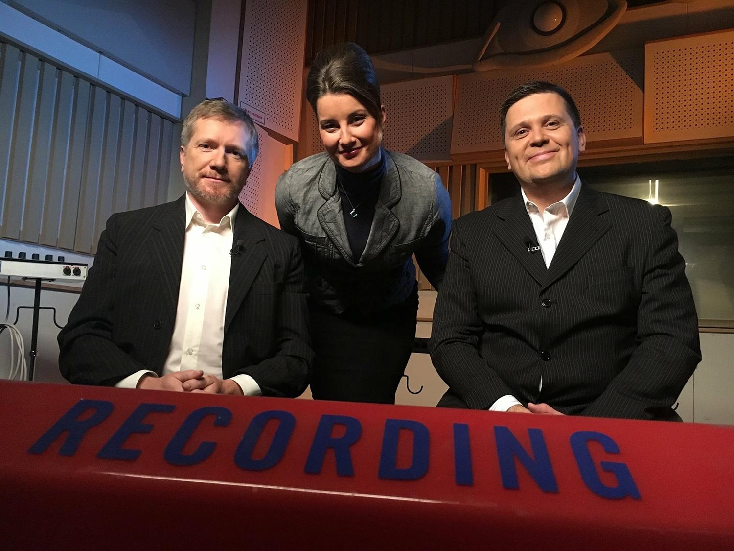 Radoslav Kuric: Každé dobré divadlo, ktoré sa robí poctivo a úprimne, môže evanjelizovať