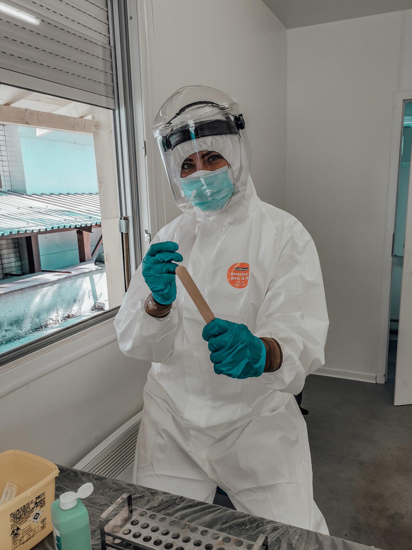 Monika Paločková: Koronavírus mi priniesol nové možnosti, ako svoju vieru môžem prežívať a rozvíjať