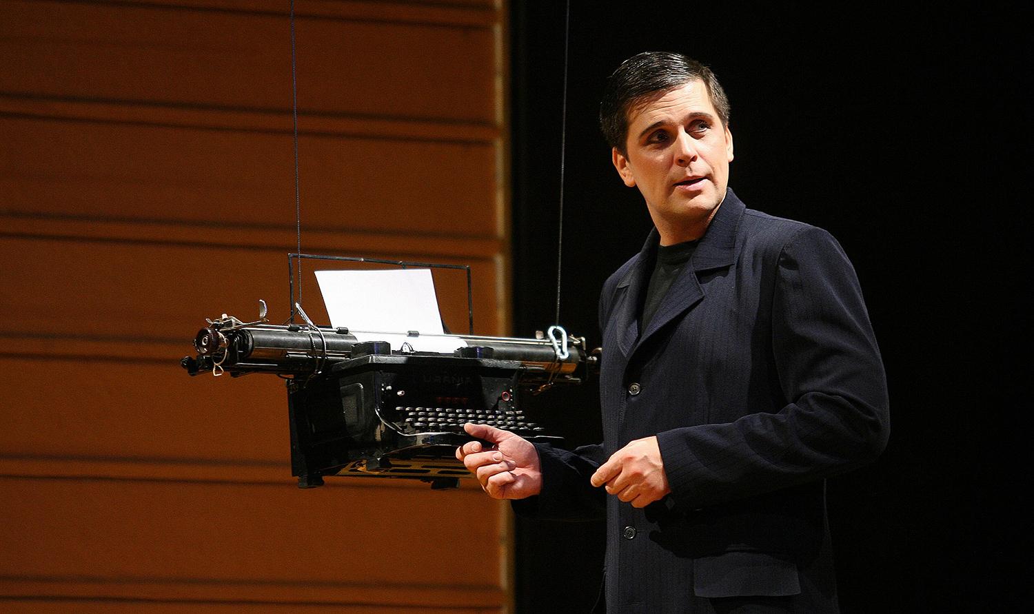 Radoslav Kuric: Každé dobré divadlo, ktoré sa robí poctivo a úprimne, môže evanjelizovať