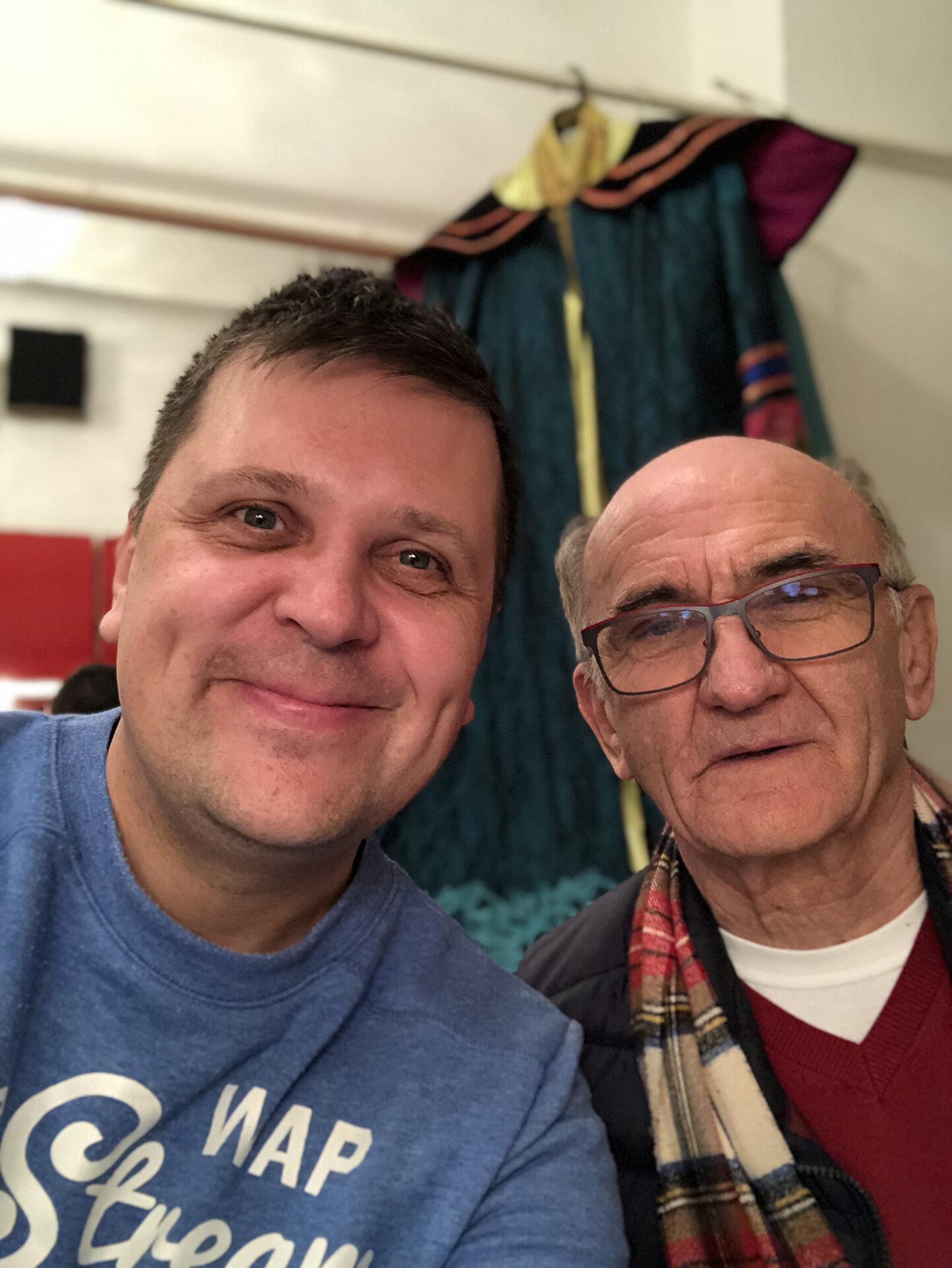 Radoslav Kuric: Každé dobré divadlo, ktoré sa robí poctivo a úprimne, môže evanjelizovať