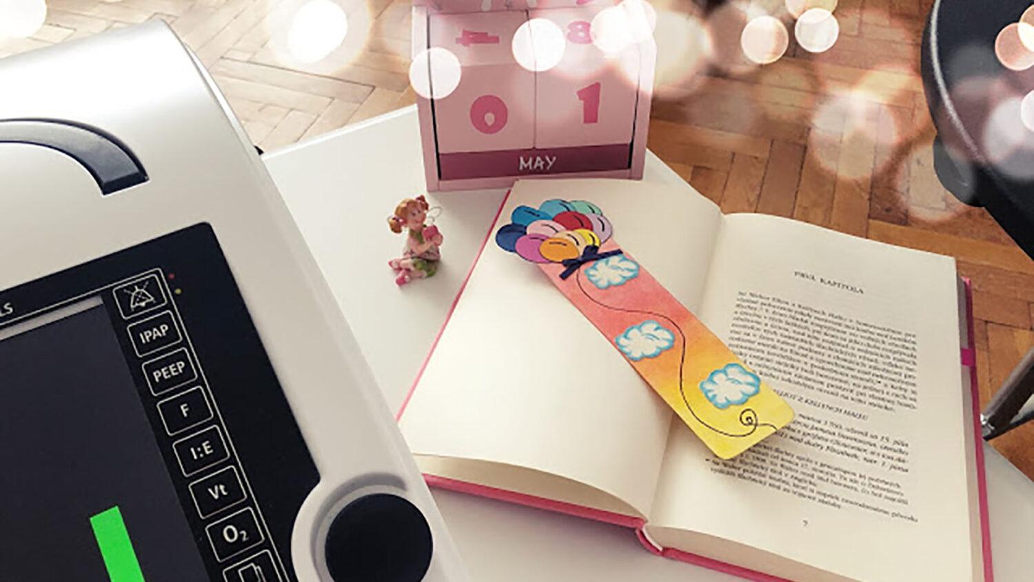 Nová kapitola knihy môjho života – a blogu ✿