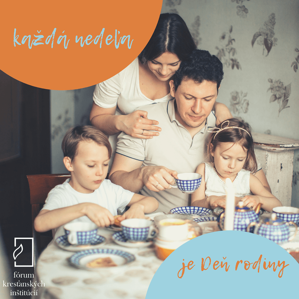 Dnes si pripomíname už 27. Medzinárodný deň rodiny