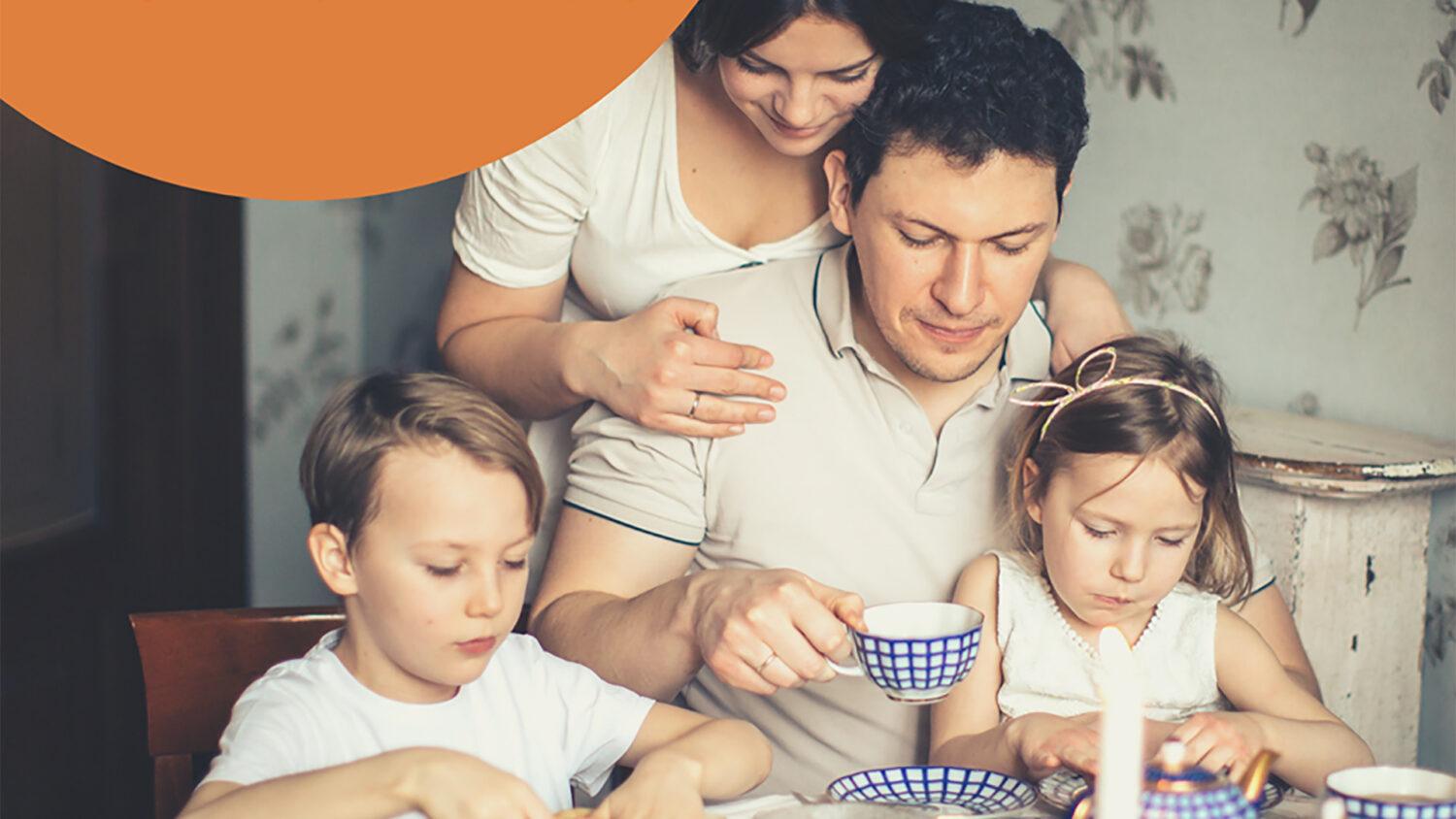 Dnes si pripomíname už 27. Medzinárodný deň rodiny