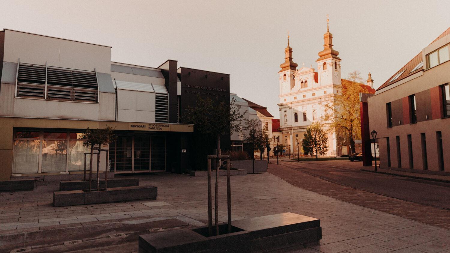 Trnavská univerzita si pripomína 385. výročie svojho založenia