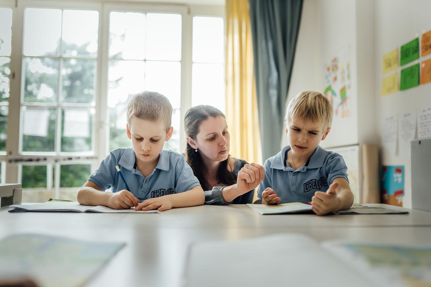 Škola Libellus: Deťom aj rodičom teraz patrí obrovská poklona a vďaka