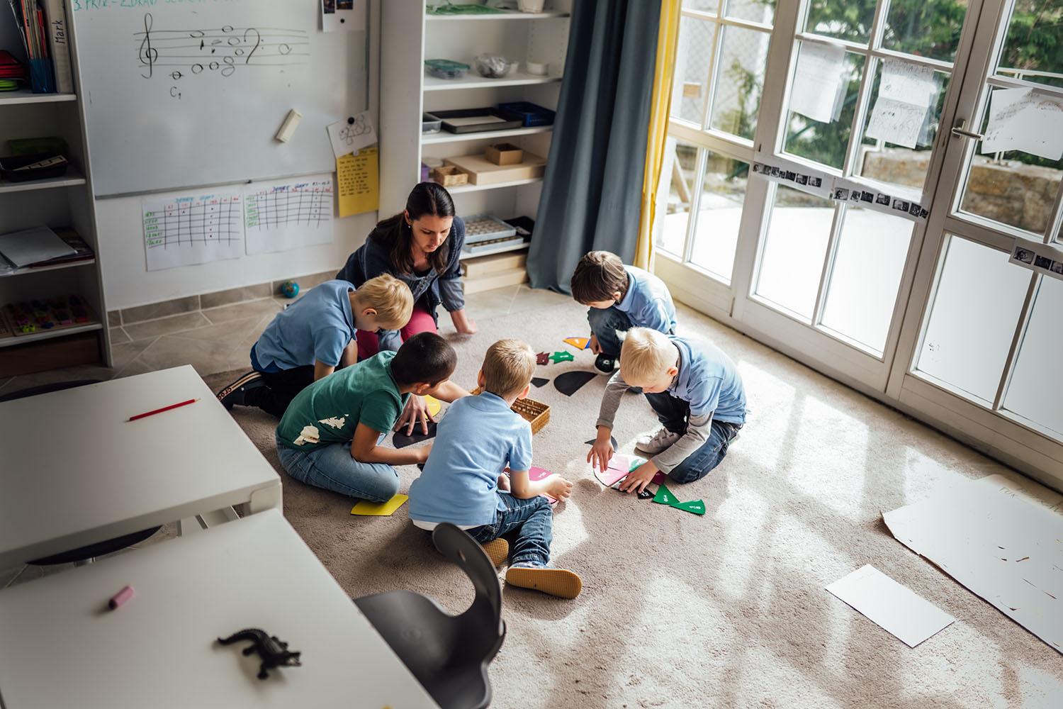Škola Libellus: Deťom aj rodičom teraz patrí obrovská poklona a vďaka