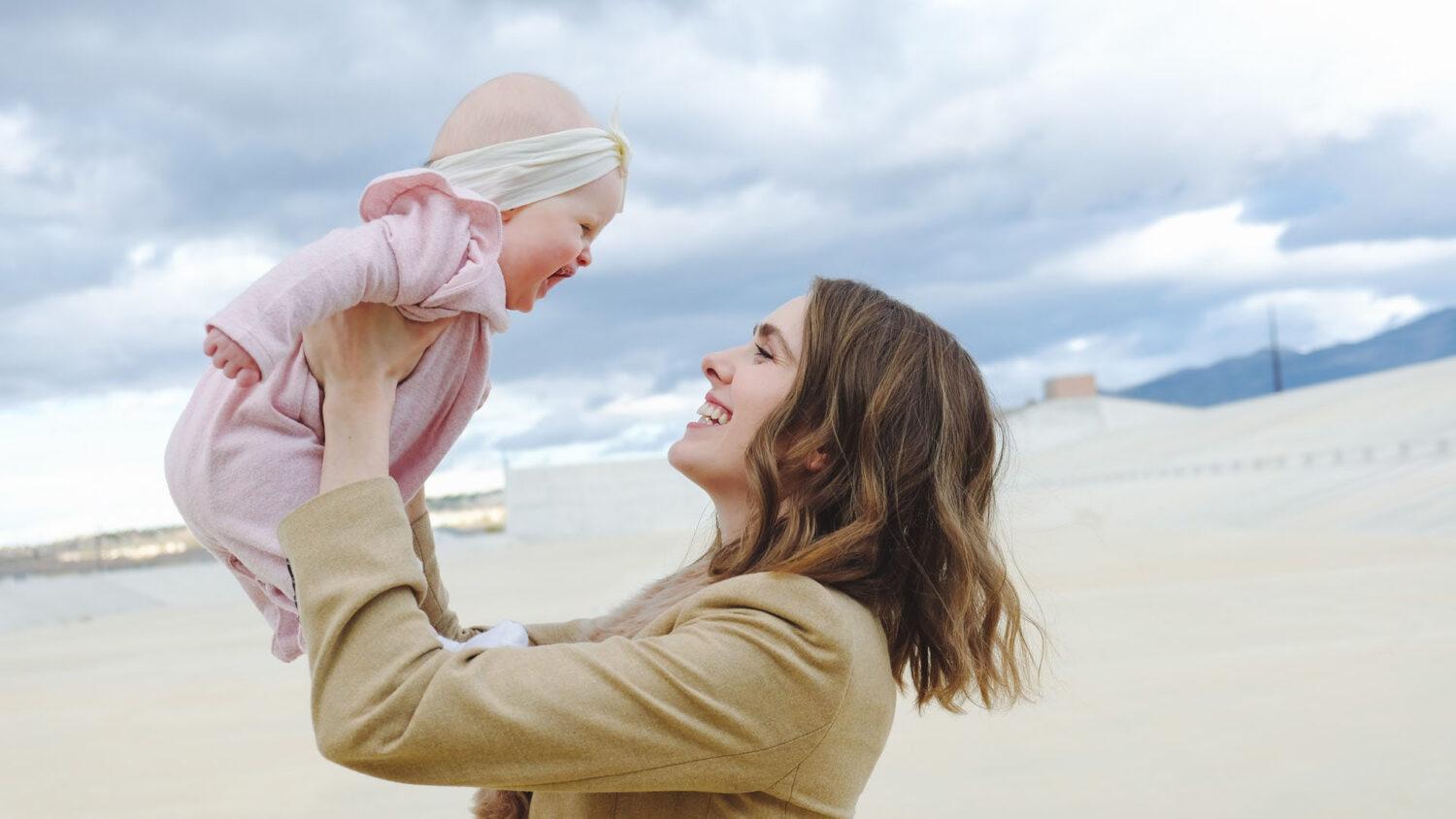 Deň matiek sa blíži. Nezabudni!