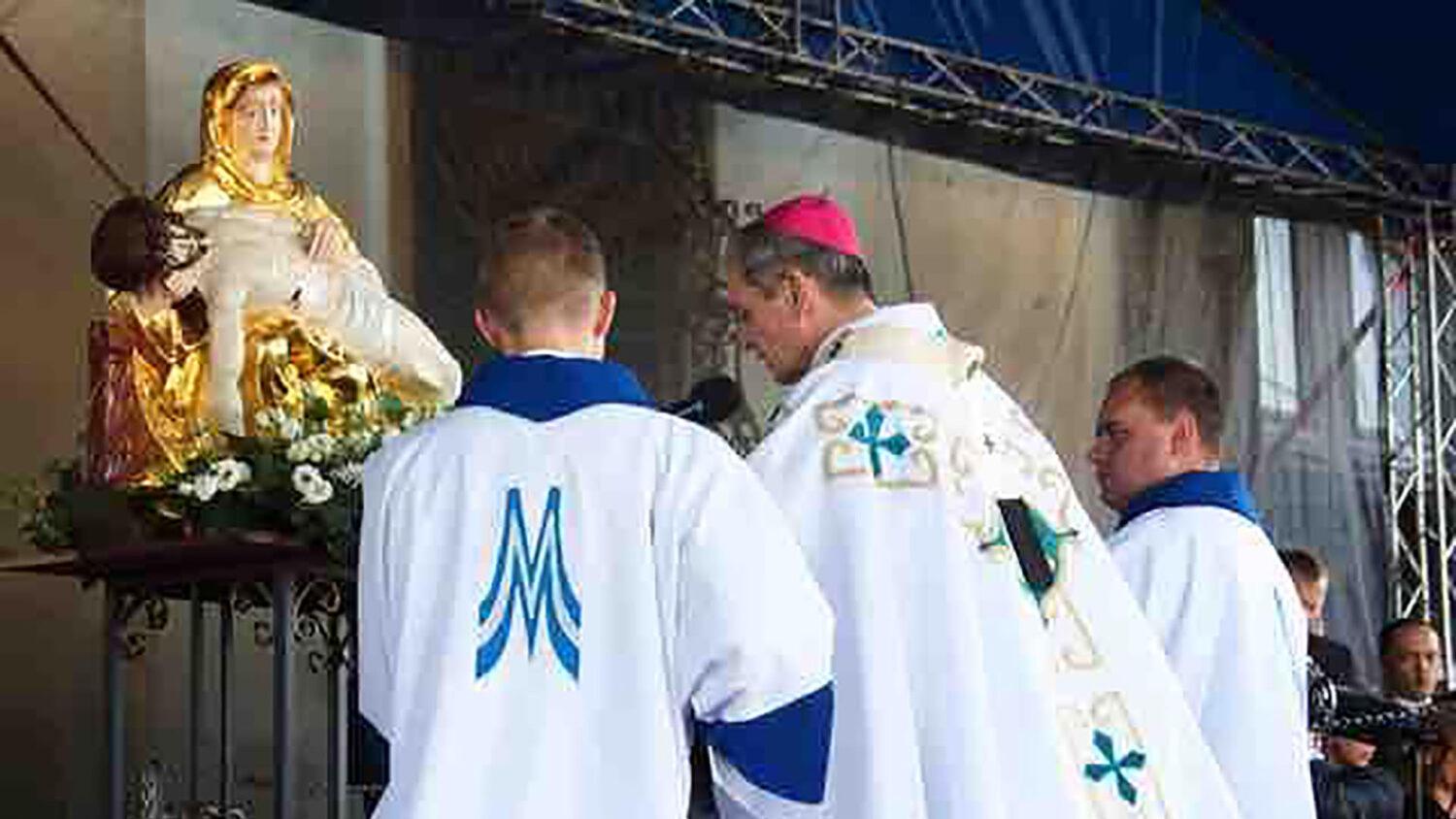 Arcibiskup Zvolenský: Národná púť v Šaštíne bude tento rok iba farská