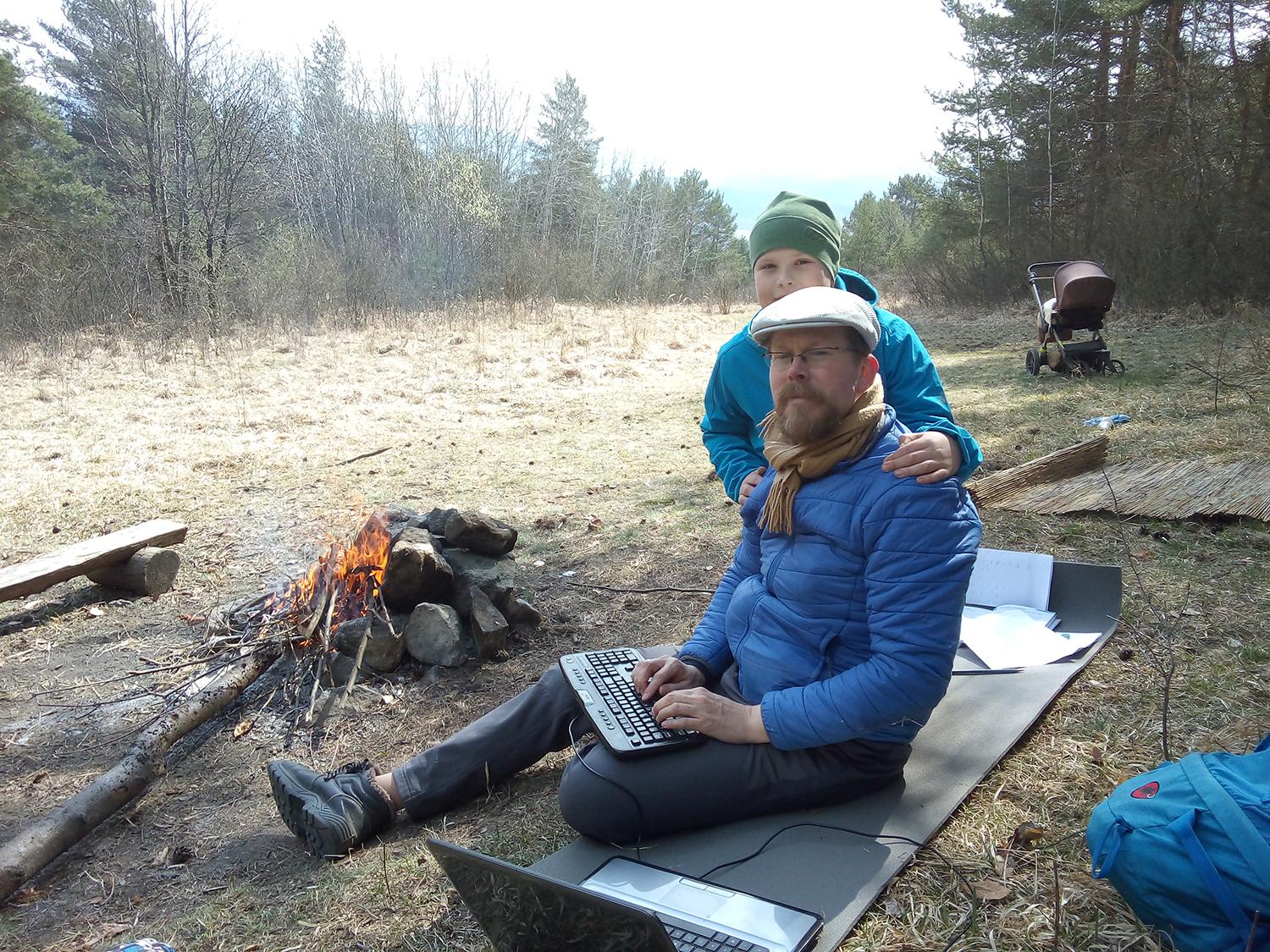 Juraj Vojtáš: Cítil som, že Boh ma volá k písaniu kníh pre mladých. Bol to skok viery a stále ním je