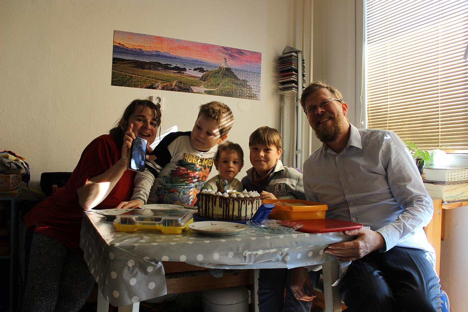 Juraj Vojtáš: Cítil som, že Boh ma volá k písaniu kníh pre mladých. Bol to skok viery a stále ním je