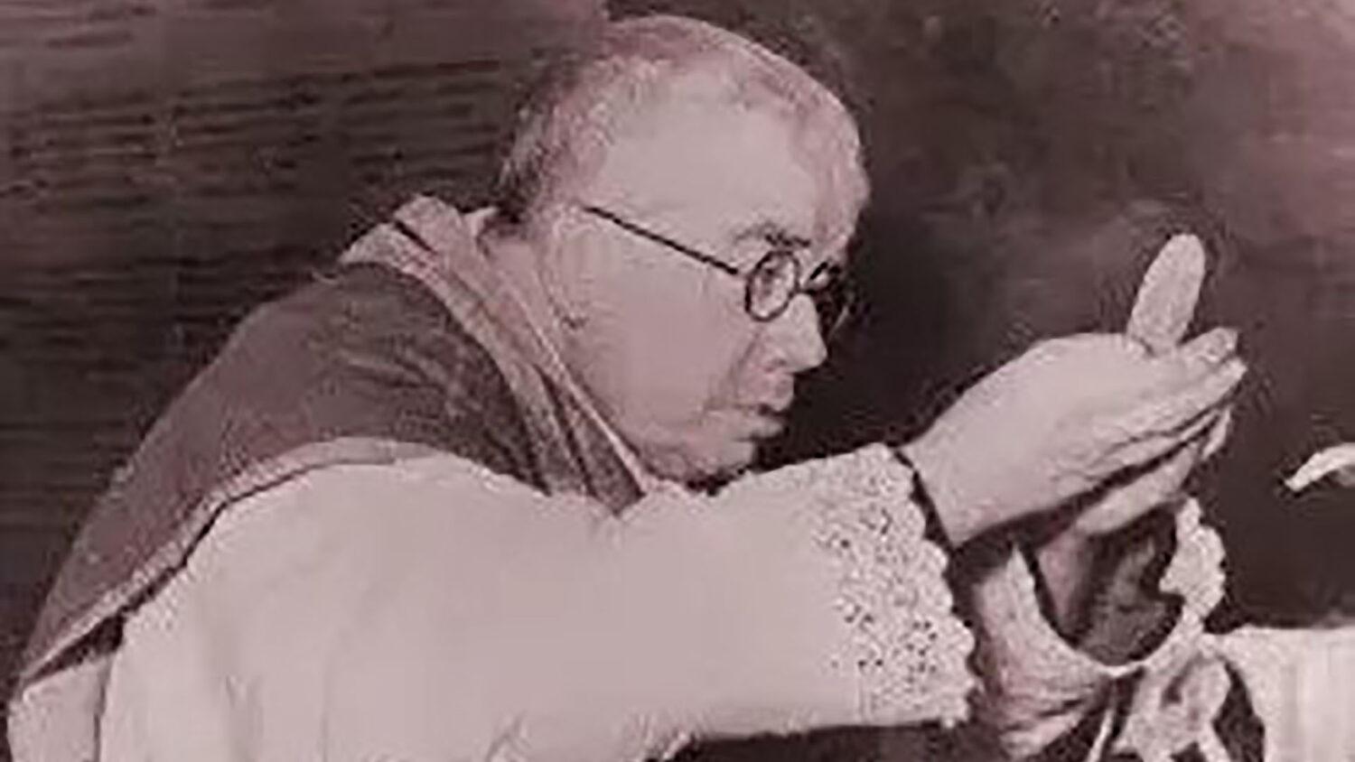 Dolindo Ruotolo, mučeník kňazského povolania