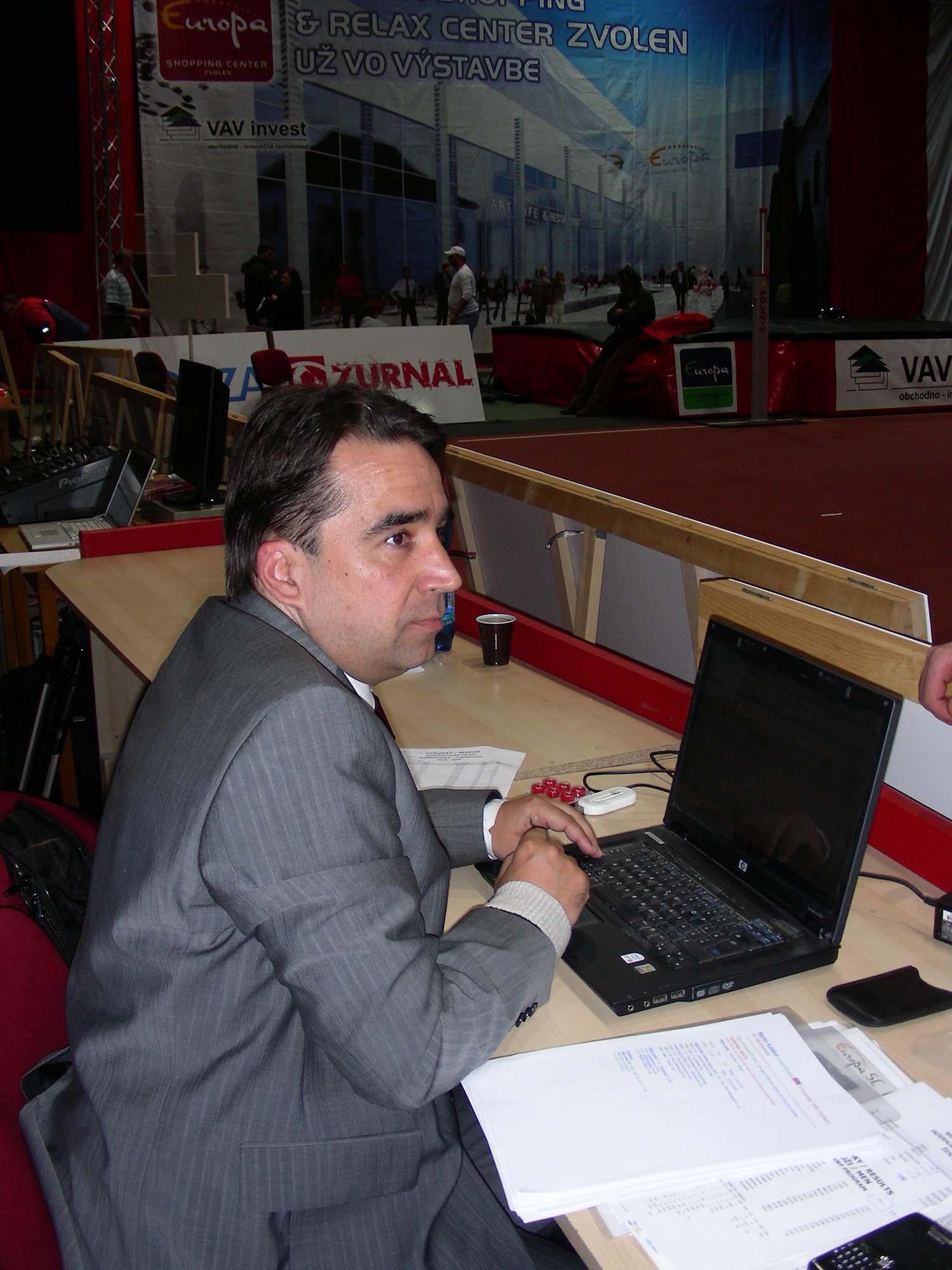 Moderátor a manažér Alfonz Juck: Šport ma naučil vytrvalosti aj v duchovnom živote