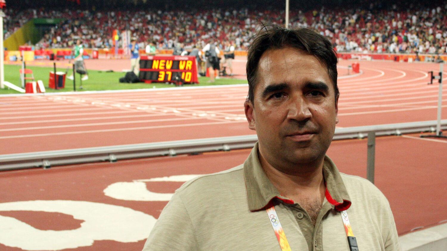 Moderátor a manažér Alfonz Juck: Šport ma naučil vytrvalosti aj v duchovnom živote