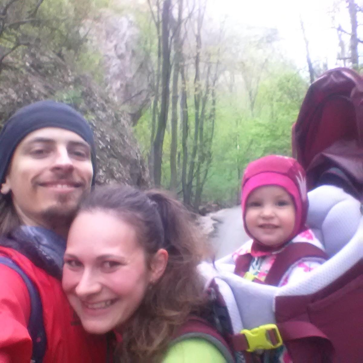 Známe rodiny o výletoch: Dôležité je, aby sme boli spolu