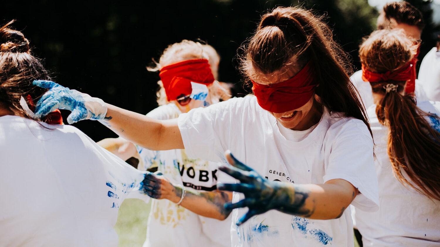 Godzone organizuje letný camp pre teenagerov