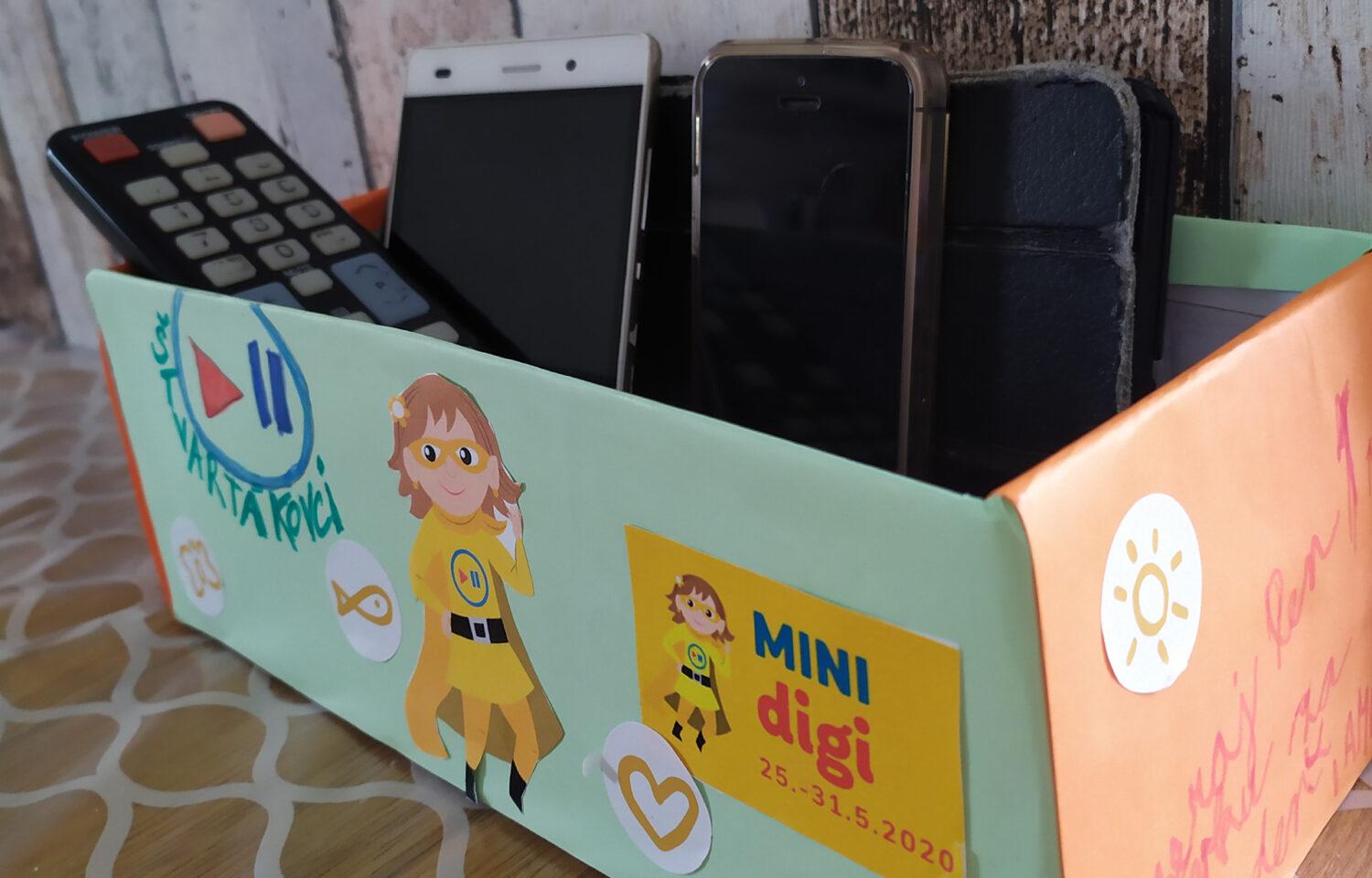 Viac ako 1600 detí sa zapojilo do kampane MINIdigi