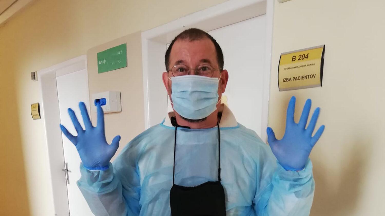 Kapucíni v karanténnom stredisku: Učme (sa) každú situáciu využiť správnym spôsobom