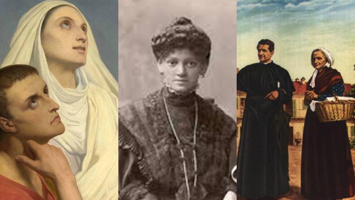 Mamy, ktoré vychovali kňazov