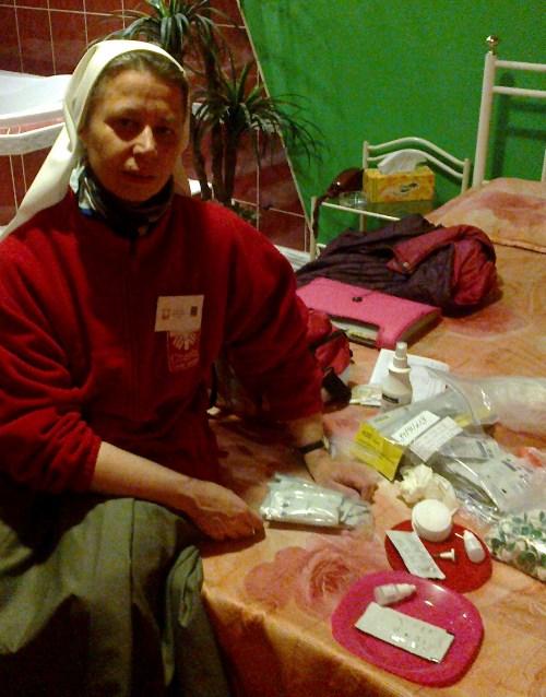 Sestra Klára: Žiadna žena na ulici neponúka svoje telo dobrovoľne