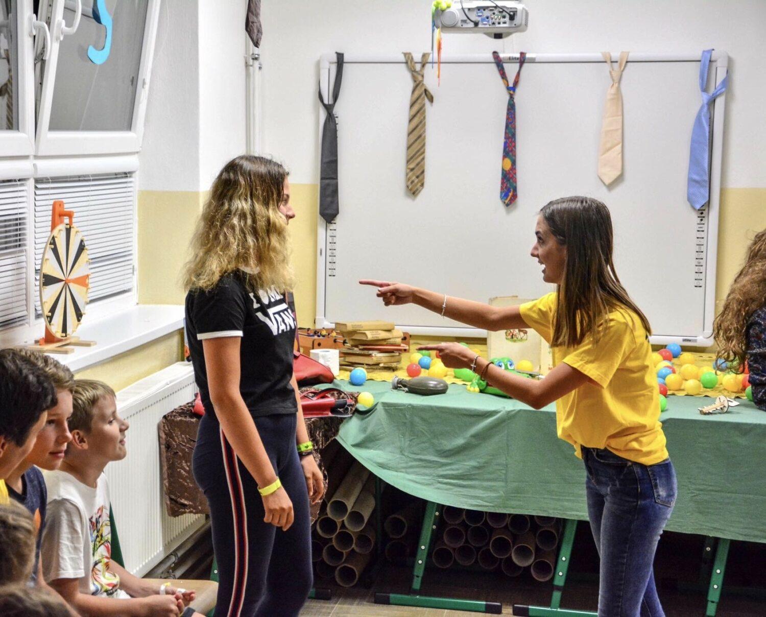 6 rád do detských letných táborov