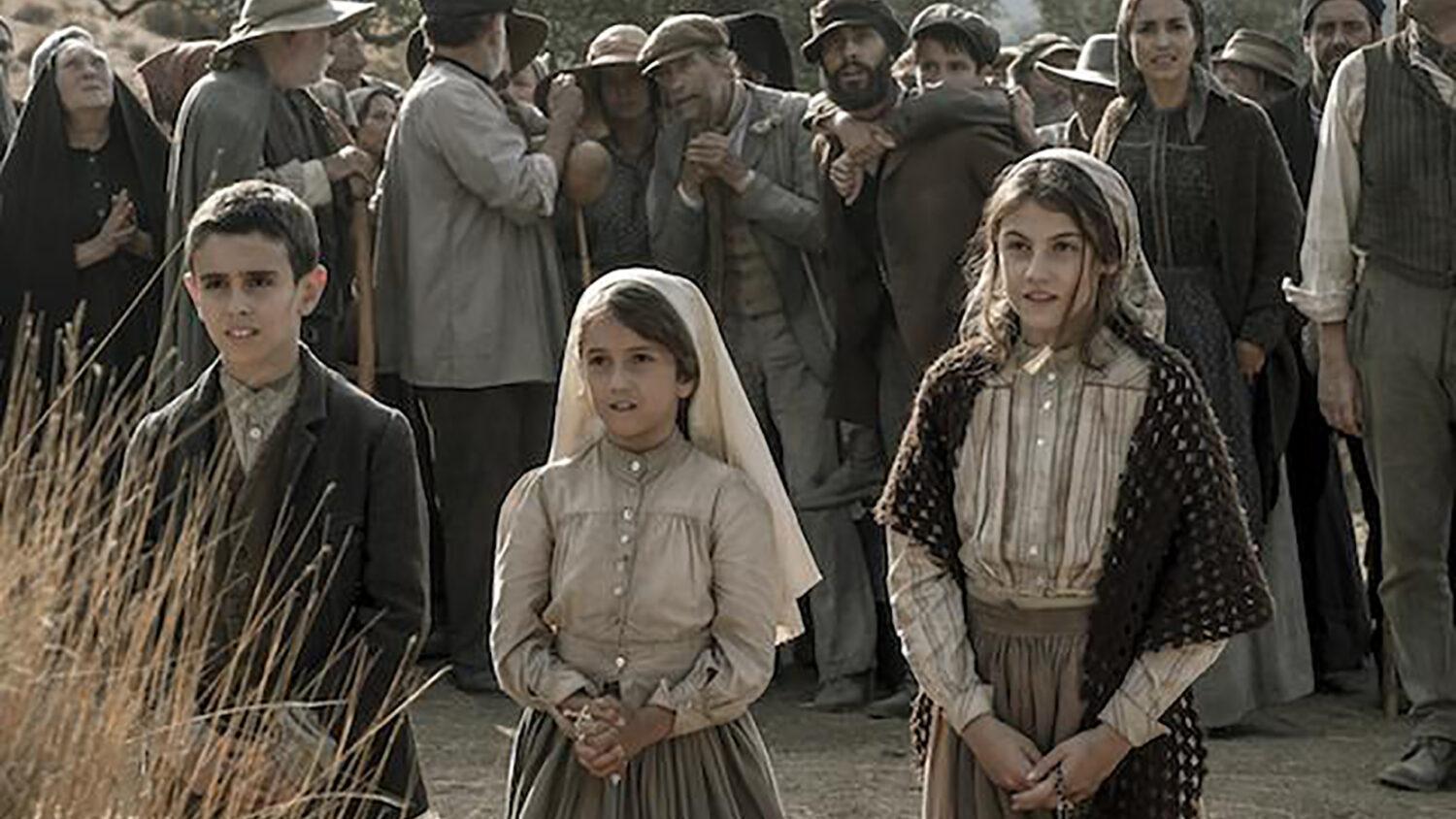 Vo štvrtok príde do kín nový film Fatima, uvidíme ho ako prví na svete