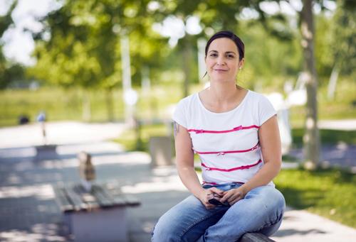 Bývalá pornoherečka Johanka: To, že si užívame, je klamstvo